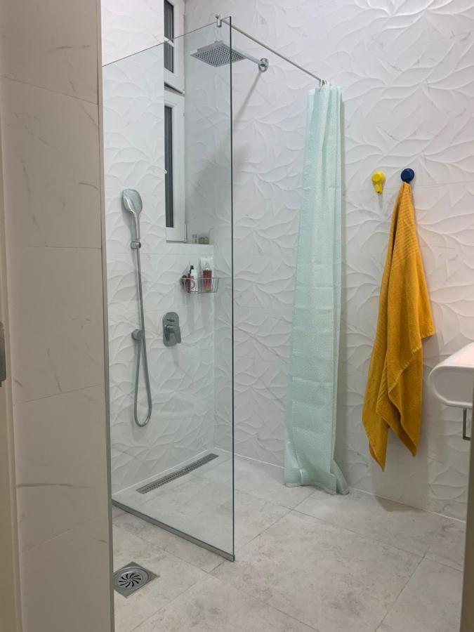 Apartament Sunlit Artist Studio Belgrad Zewnętrze zdjęcie