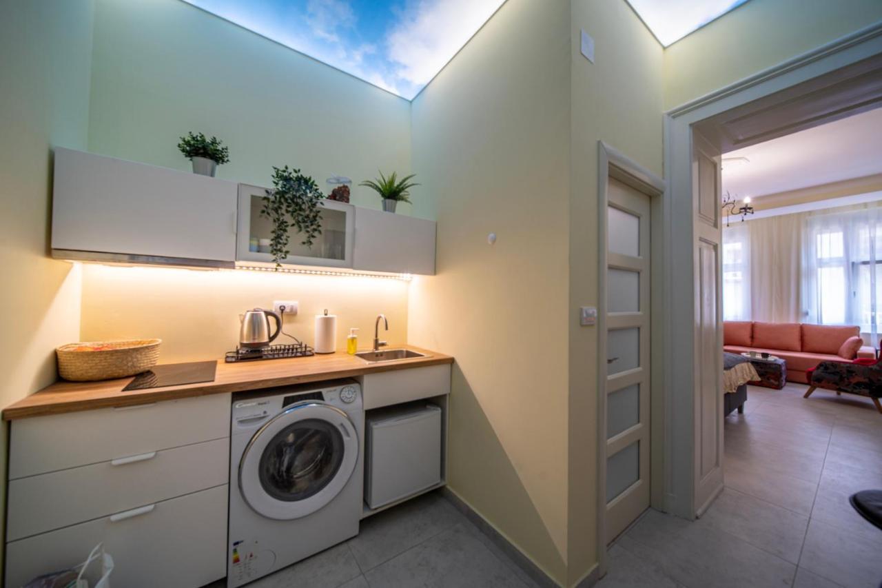 Apartament Sunlit Artist Studio Belgrad Zewnętrze zdjęcie