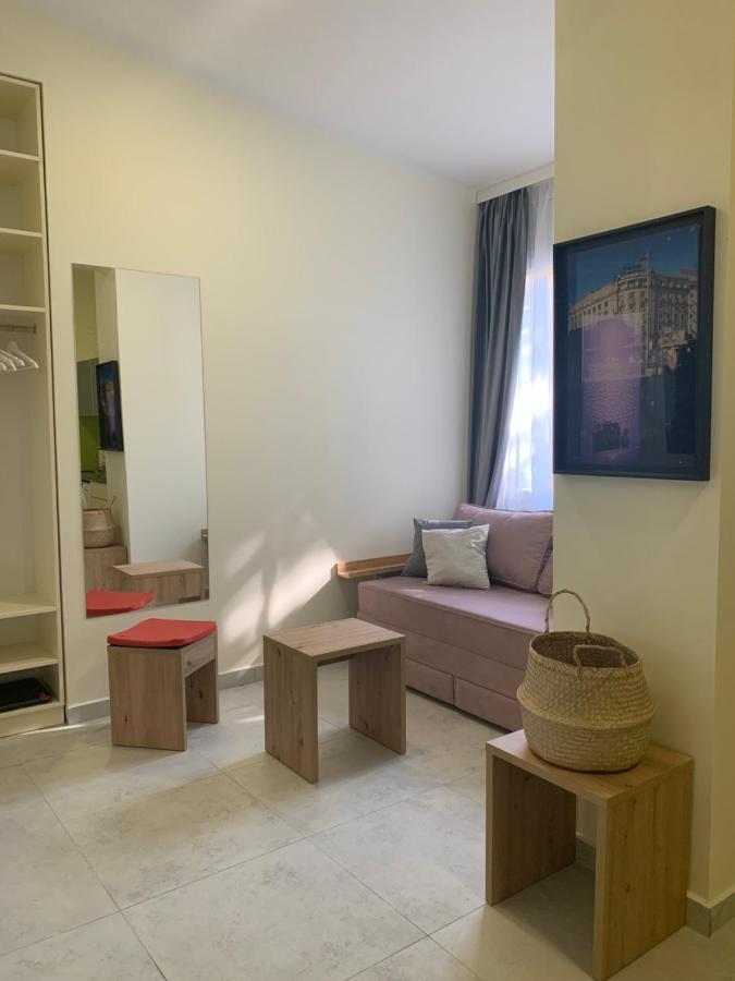 Apartament Sunlit Artist Studio Belgrad Zewnętrze zdjęcie