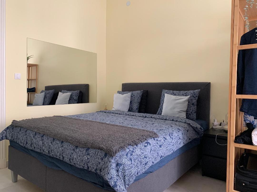 Apartament Sunlit Artist Studio Belgrad Zewnętrze zdjęcie