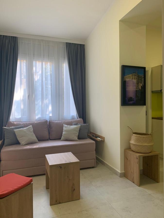 Apartament Sunlit Artist Studio Belgrad Zewnętrze zdjęcie