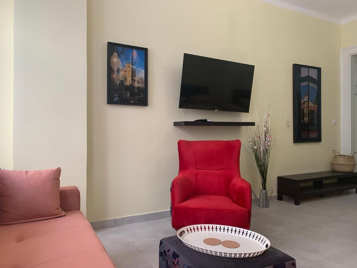 Apartament Sunlit Artist Studio Belgrad Zewnętrze zdjęcie